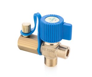 CNG Filling Valve