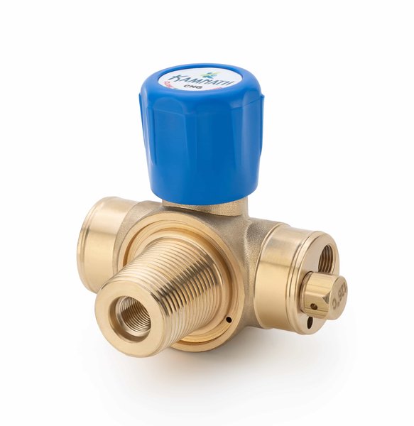 CNG Cylinder Valve (Long)