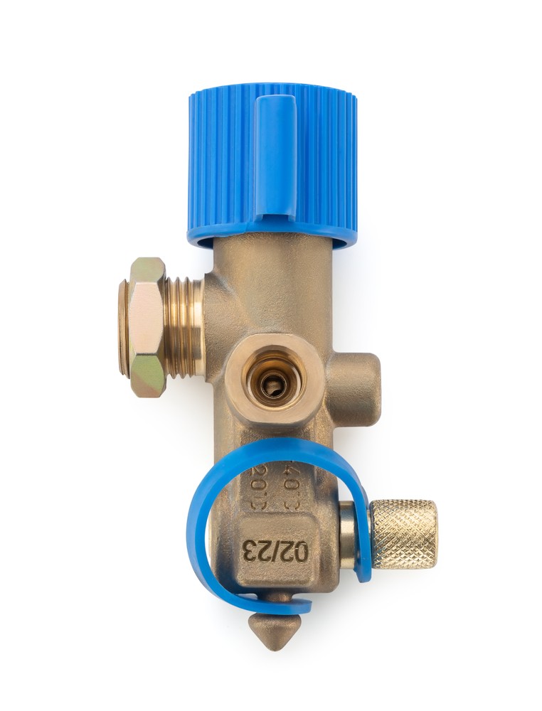 OMB Type CNG Filling Valve