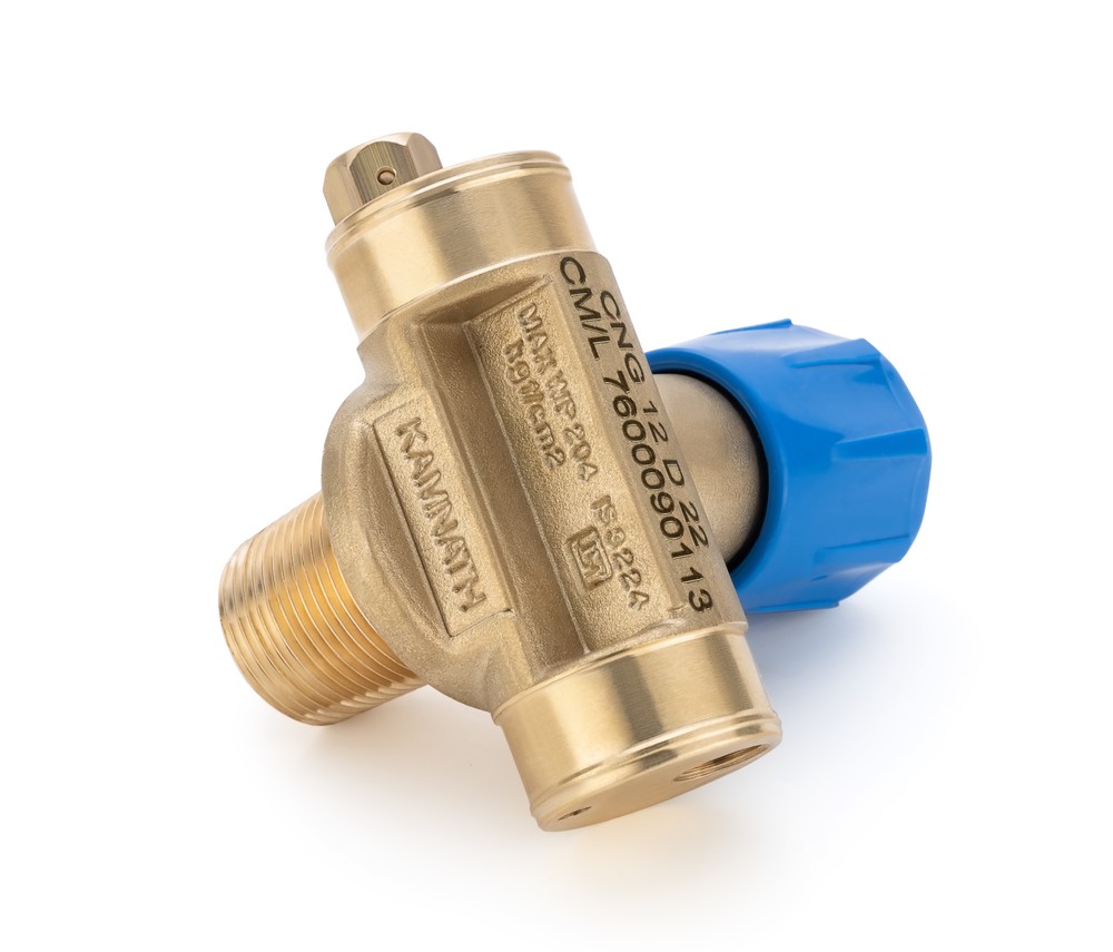 CNG Cylinder Valve (Long)